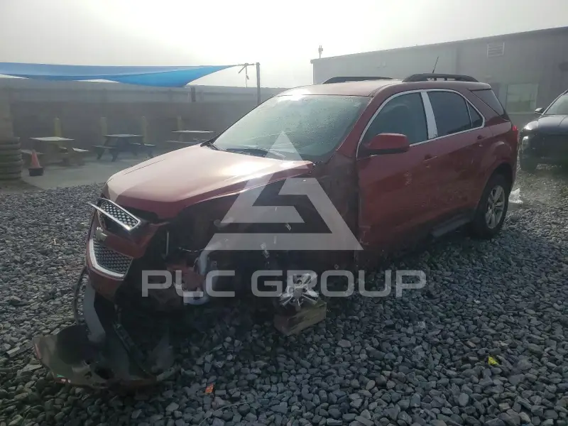 2012 Chevrolet Equinox photo