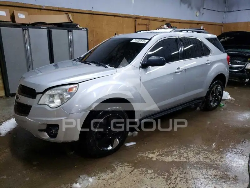 2012 Chevrolet Equinox photo