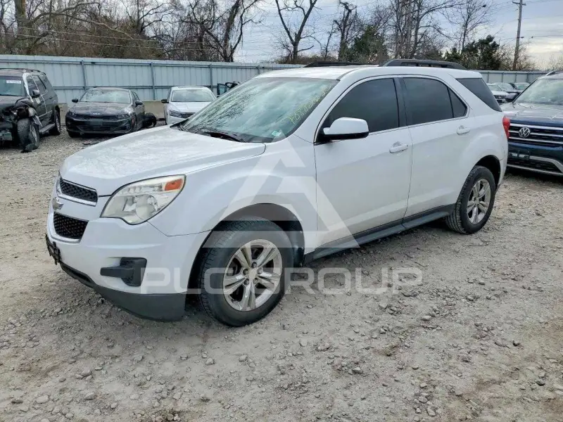 2012 Chevrolet Equinox photo