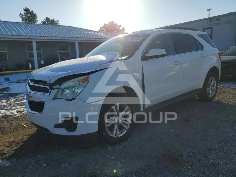 2012 Chevrolet Equinox фото