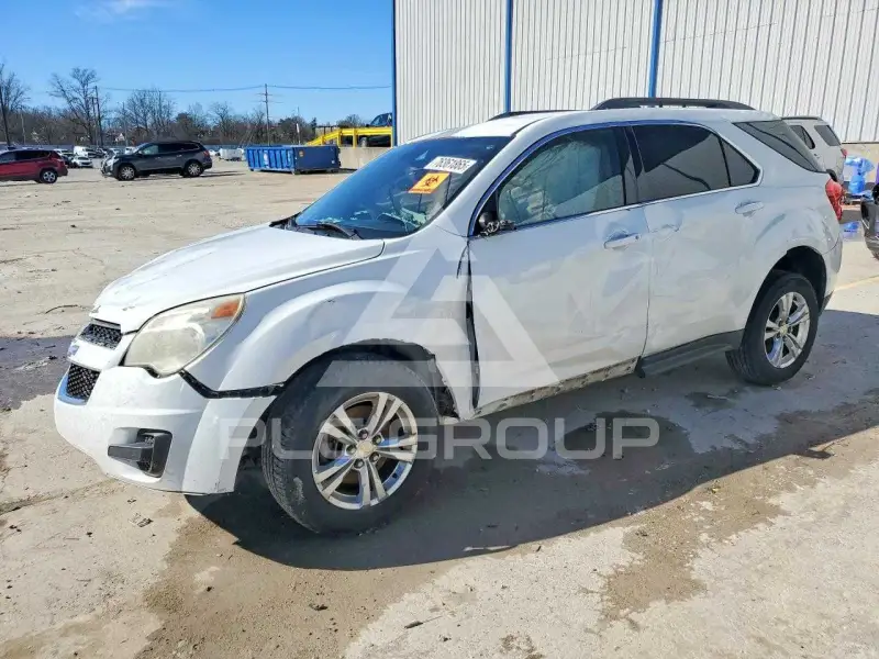 2012 Chevrolet Equinox photo