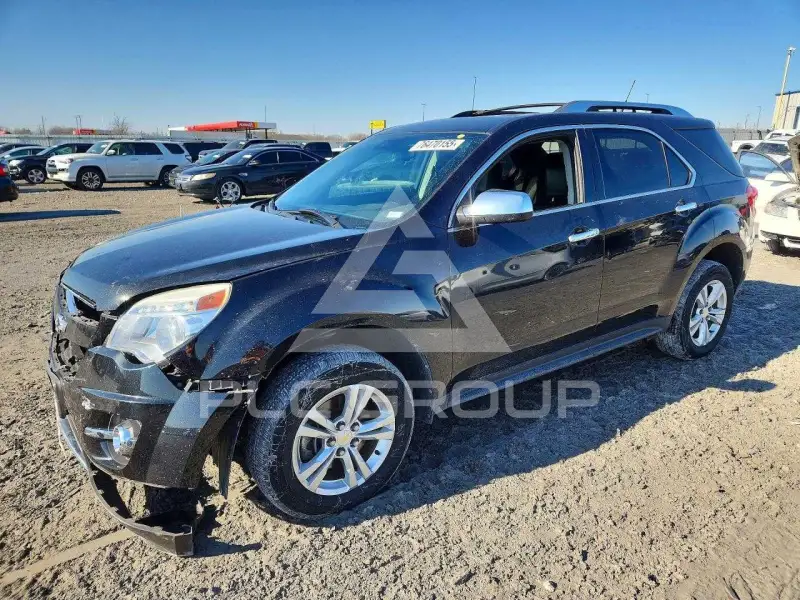2012 Chevrolet Equinox фото