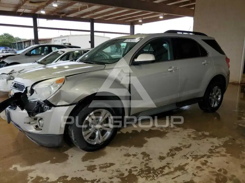 2012 Chevrolet Equinox фото