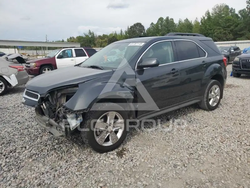 2012 Chevrolet Equinox фото