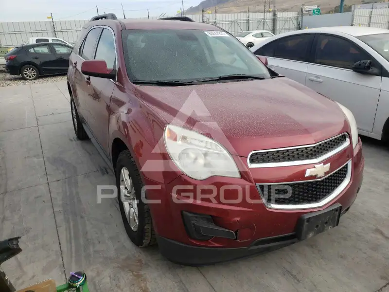 2012 Chevrolet Equinox photo