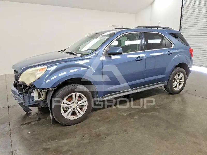 2012 Chevrolet Equinox фото