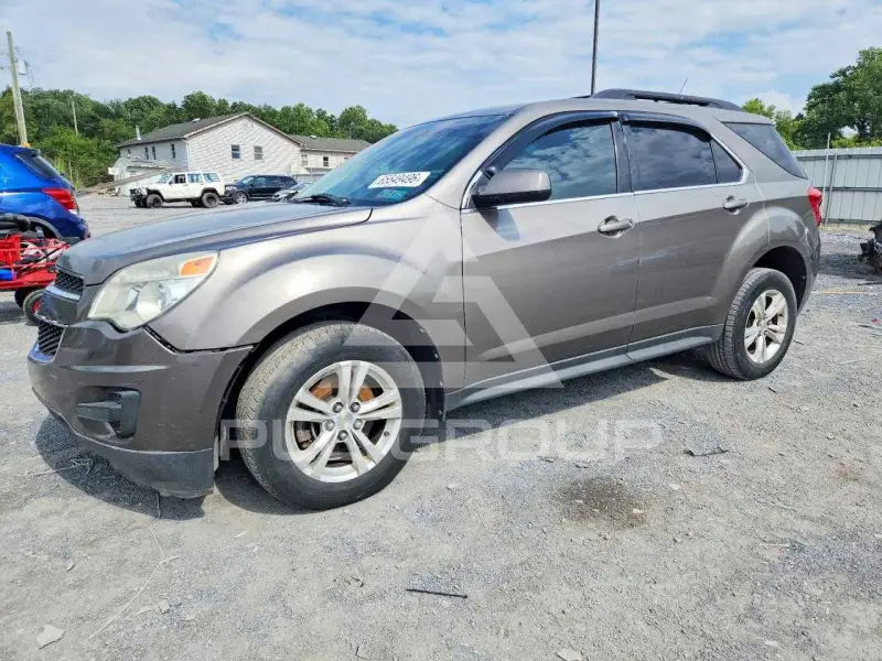 2012 Chevrolet Equinox photo