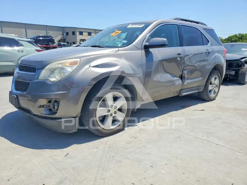 2012 Chevrolet Equinox фото
