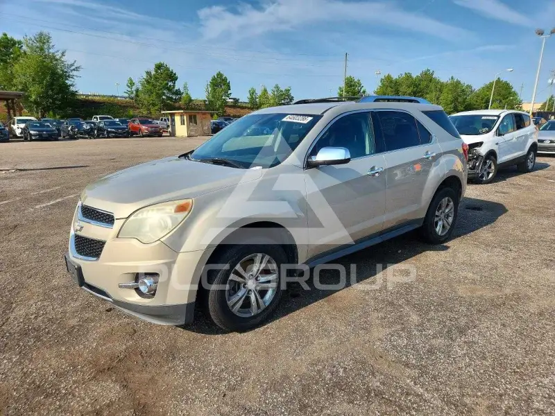 2012 Chevrolet Equinox фото