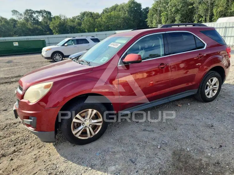 2012 Chevrolet Equinox фото