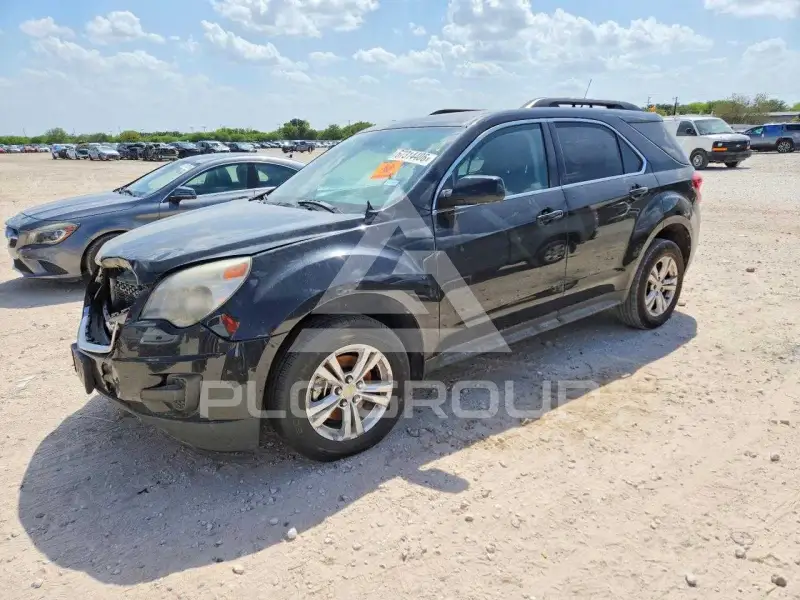 2012 Chevrolet Equinox photo