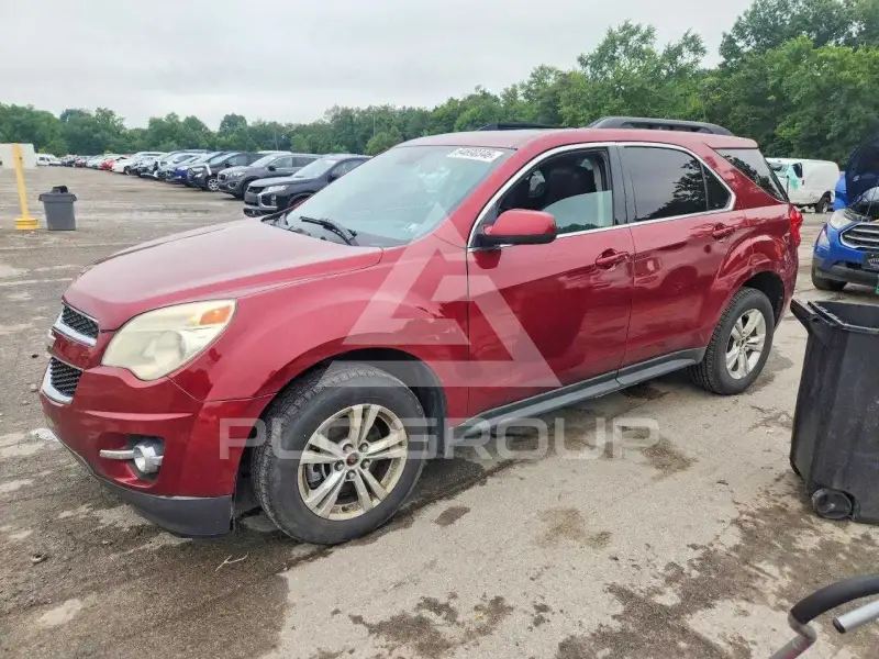 2012 Chevrolet Equinox фото
