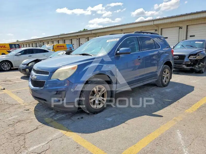 2012 Chevrolet Equinox photo