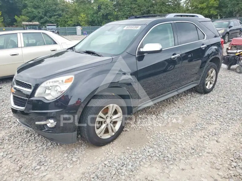 2012 Chevrolet Equinox photo