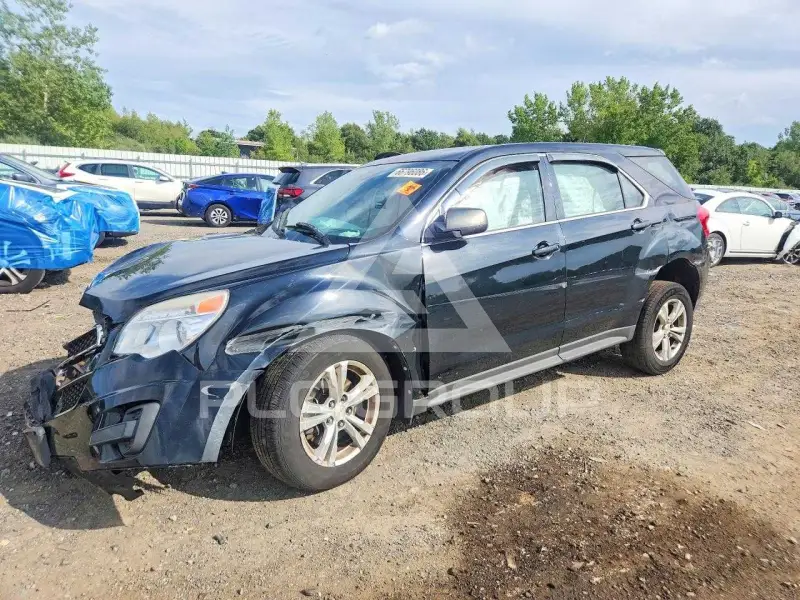 2012 Chevrolet Equinox фото
