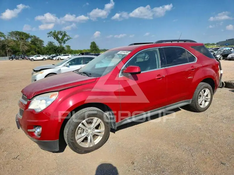 2012 Chevrolet Equinox photo