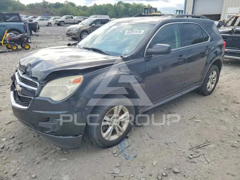 2012 Chevrolet Equinox photo