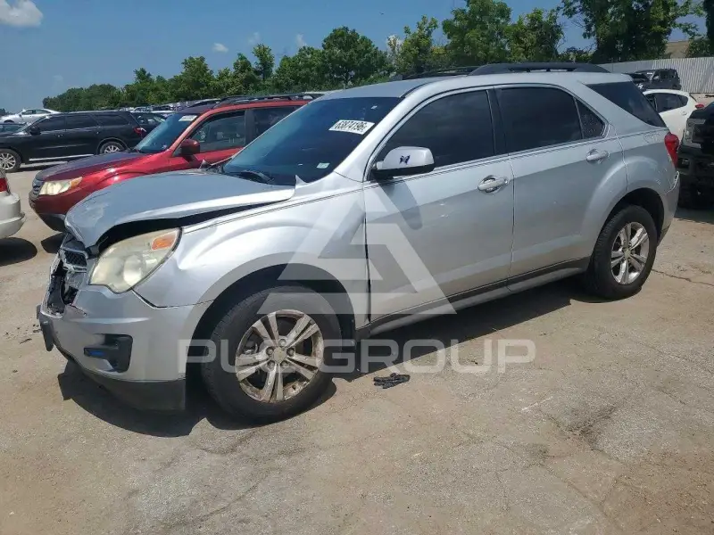 2012 Chevrolet Equinox фото