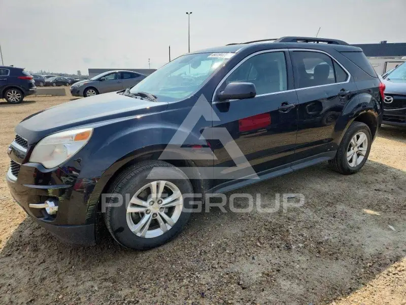 2012 Chevrolet Equinox photo