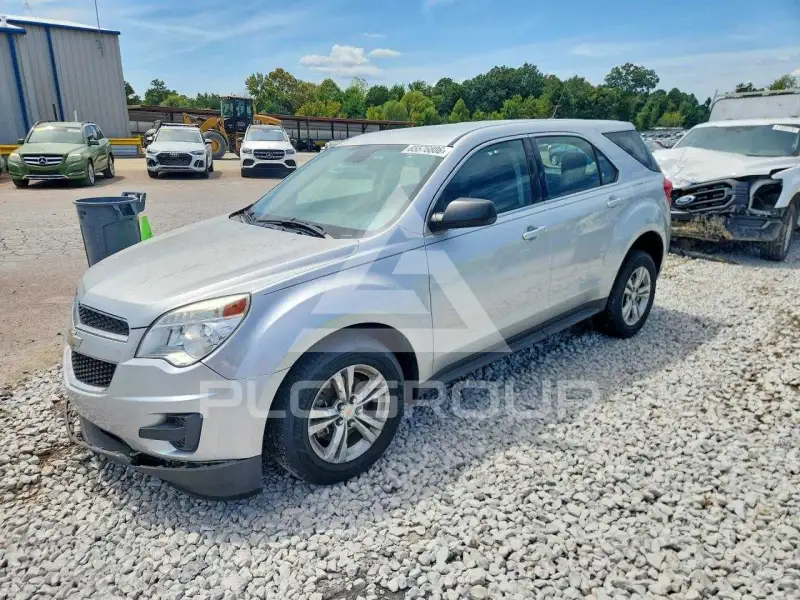 2012 Chevrolet Equinox photo