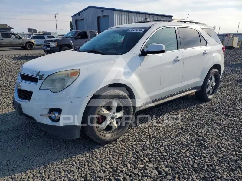 2012 Chevrolet Equinox photo