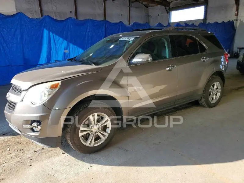 2012 Chevrolet Equinox photo