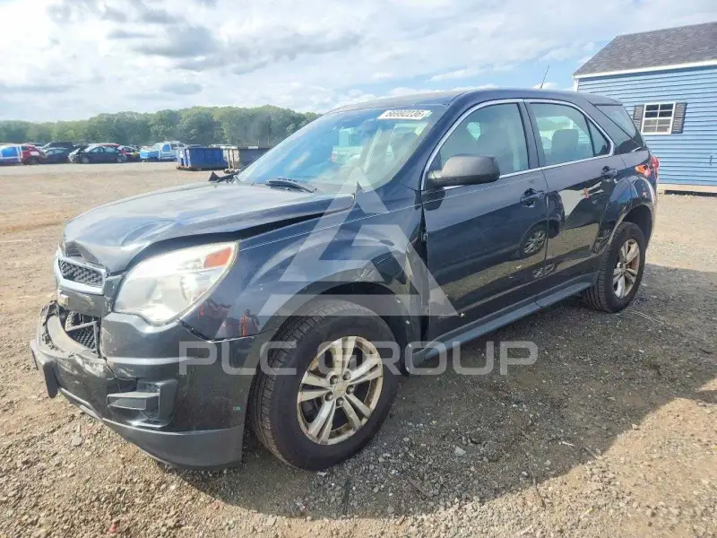 2012 Chevrolet Equinox photo