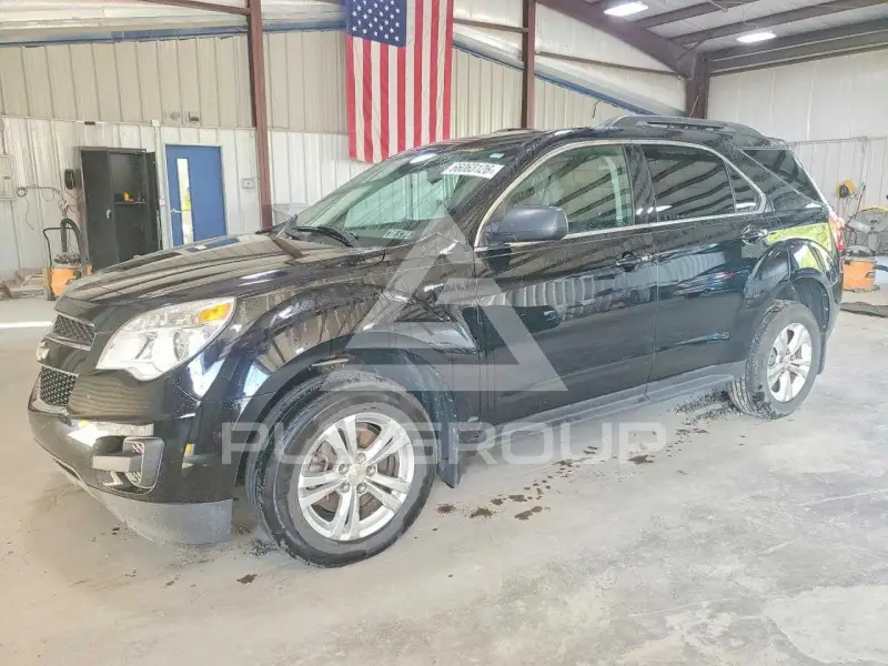 2012 Chevrolet Equinox фото