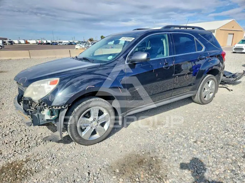 2012 Chevrolet Equinox фото