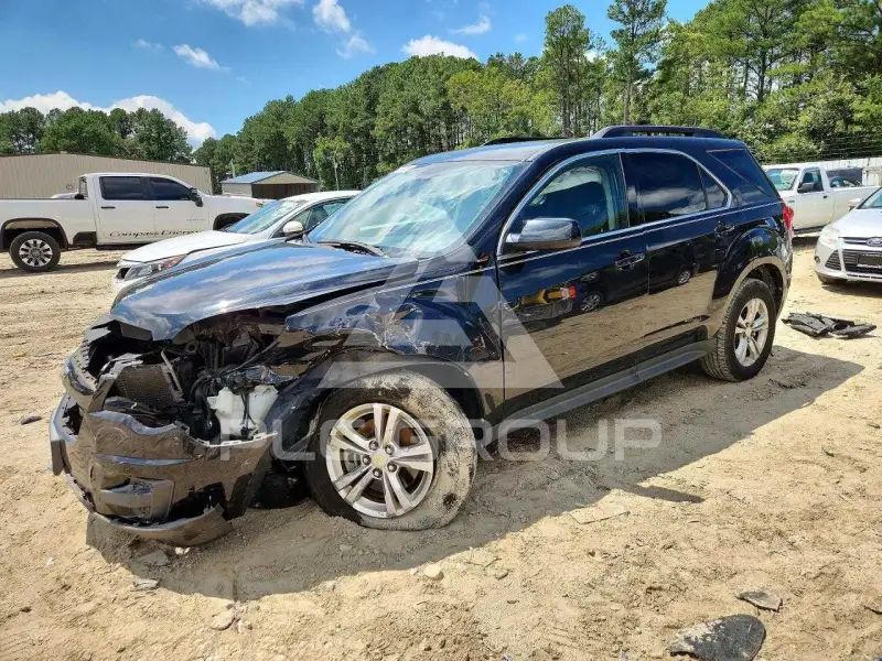 2012 Chevrolet Equinox photo