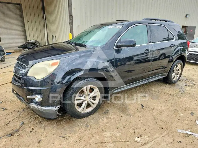 2012 Chevrolet Equinox фото