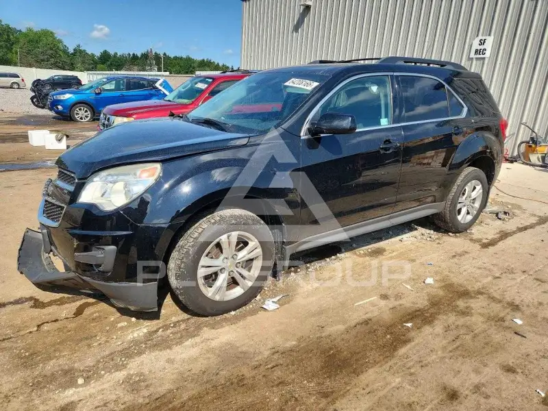 2012 Chevrolet Equinox photo