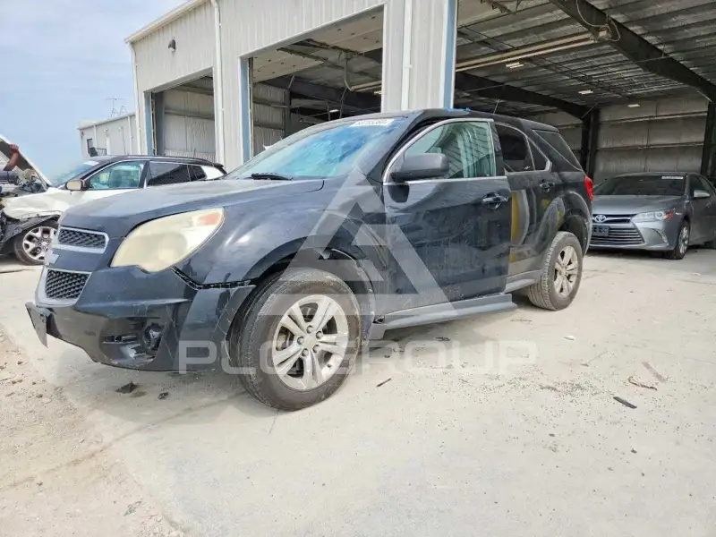 2012 Chevrolet Equinox фото