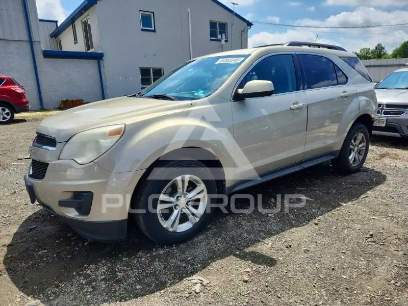 2012 Chevrolet Equinox фото