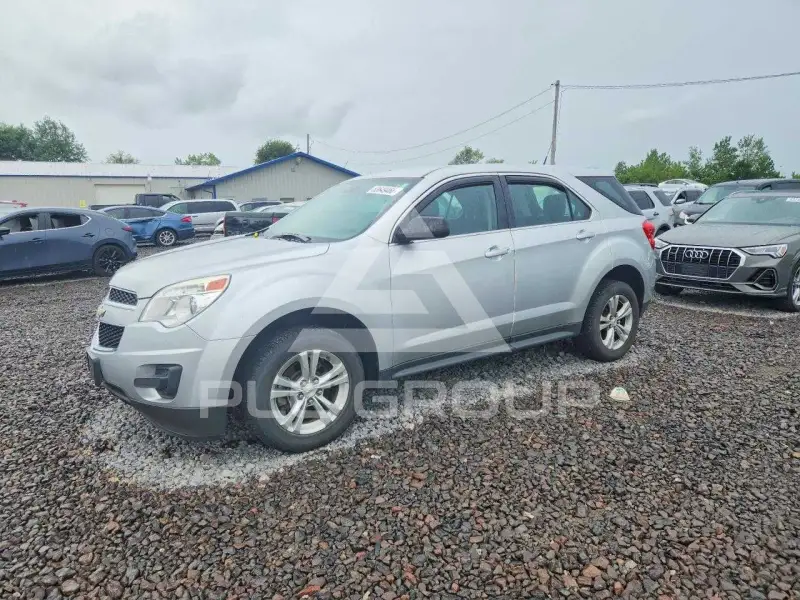 2012 Chevrolet Equinox photo
