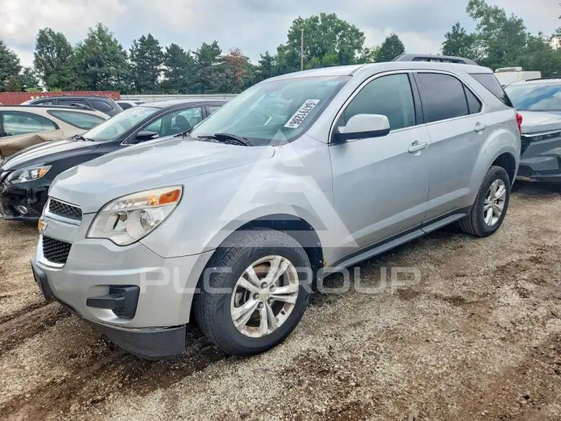 2012 Chevrolet Equinox photo