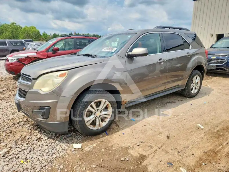 2012 Chevrolet Equinox photo
