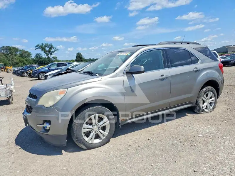 2012 Chevrolet Equinox photo