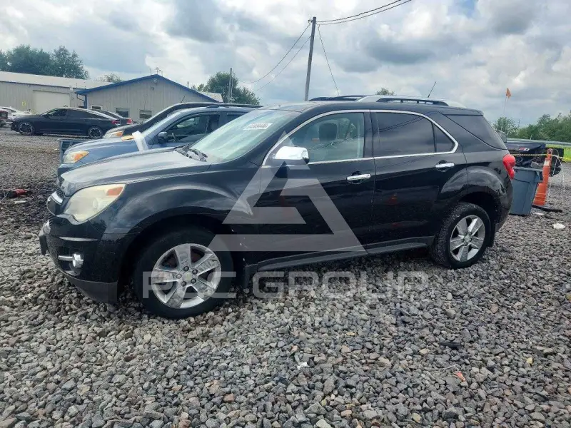 2012 Chevrolet Equinox photo