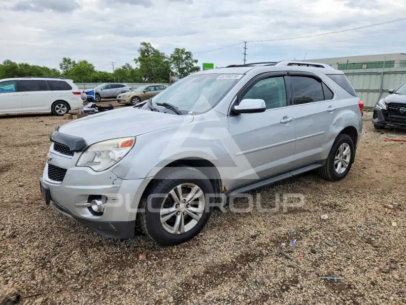 2012 Chevrolet Equinox фото