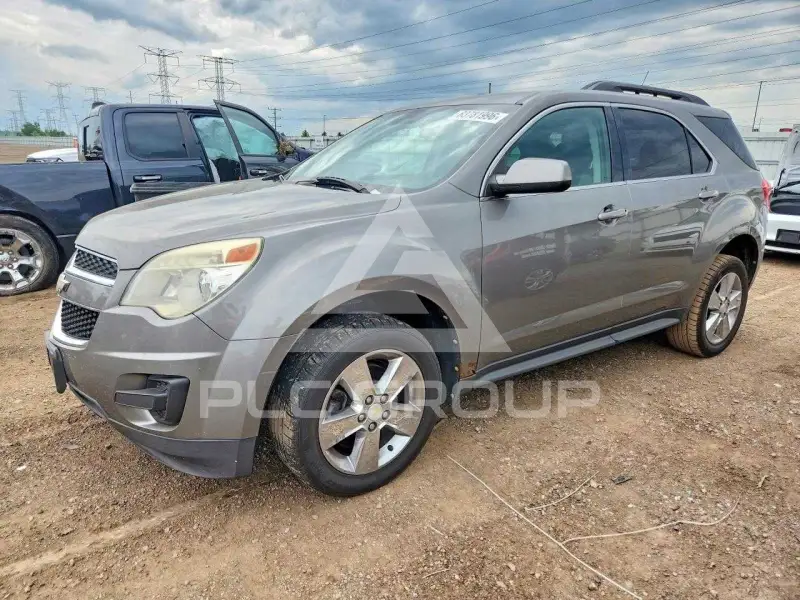 2012 Chevrolet Equinox photo