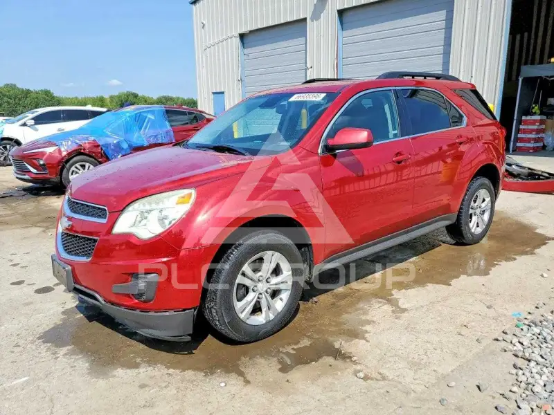 2012 Chevrolet Equinox фото