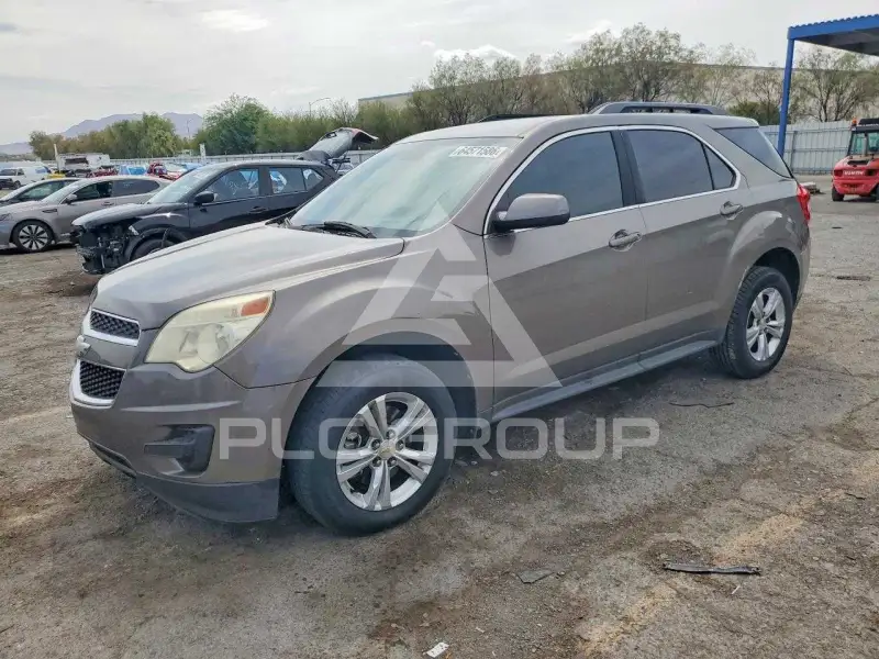 2012 Chevrolet Equinox фото