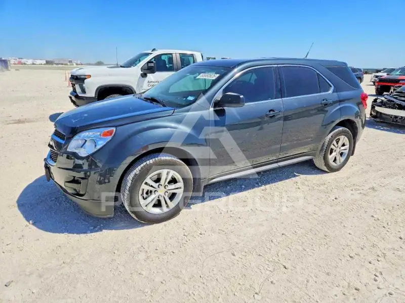 2012 Chevrolet Equinox photo