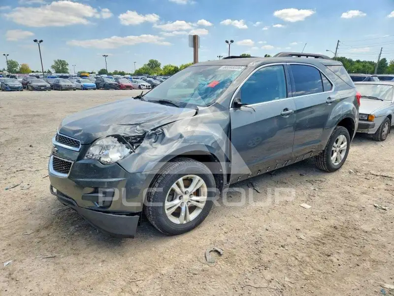 2012 Chevrolet Equinox фото