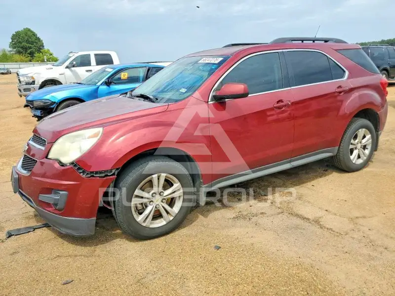2012 Chevrolet Equinox photo