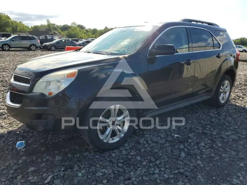 2012 Chevrolet Equinox photo