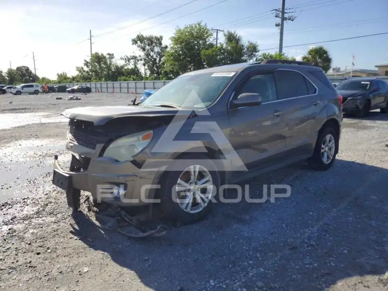2012 Chevrolet Equinox photo