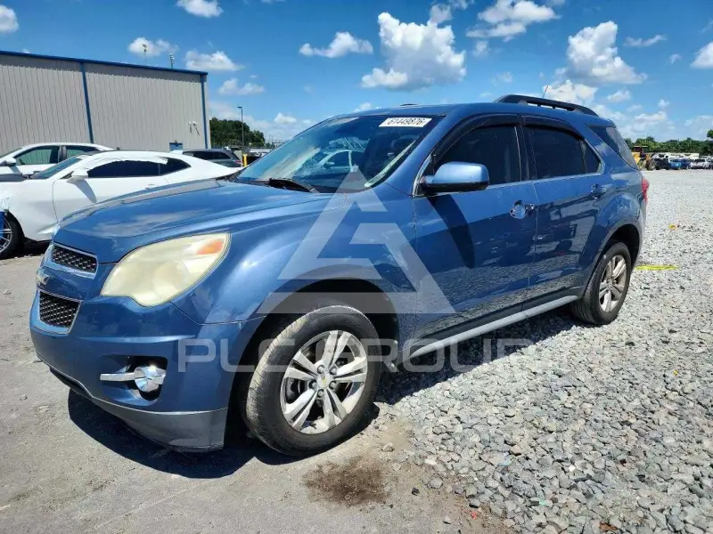2012 Chevrolet Equinox фото