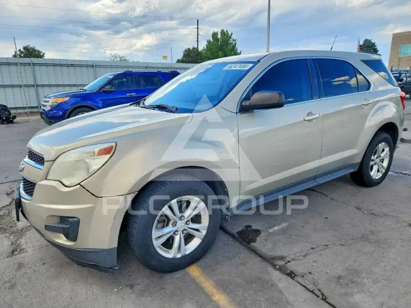 2012 Chevrolet Equinox photo